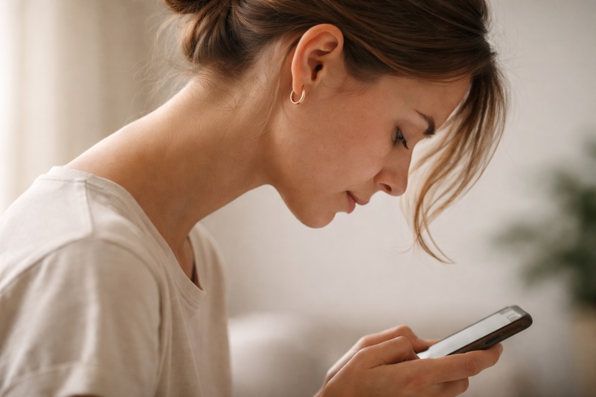 Как положение головы меняет лицо: что происходит на самом деле